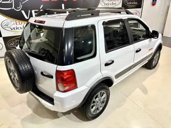 FORD-ECOSPORT-1.6 FREESTYLE 16V FLEX 4P MANUAL FORD-ECOSPORT-2011