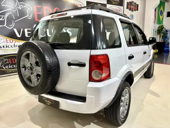 FORD-ECOSPORT-1.6 FREESTYLE 16V FLEX 4P MANUAL FORD-ECOSPORT-2011