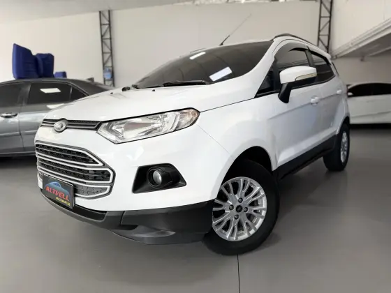 FORD ECOSPORT 1.6 SE 16V FLEX 4P MANUAL FORD ECOSPORT 1.6 SE 16V FLEX 4P MANUAL