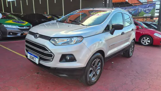 FORD ECOSPORT 1.6 SE 16V FLEX 4P MANUAL FORD ECOSPORT 1.6 SE 16V FLEX 4P MANUAL