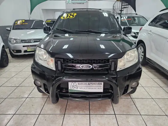 FORD ECOSPORT 1.6 XLT 8V FLEX 4P MANUAL FORD ECOSPORT 1.6 XLT 8V FLEX 4P MANUAL