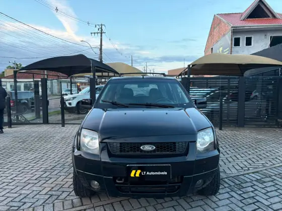 FORD ECOSPORT 1.6 XLT 8V FLEX 4P MANUAL FORD ECOSPORT 1.6 XLT 8V FLEX 4P MANUAL