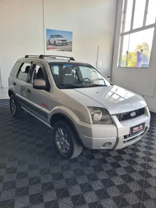 FORD ECOSPORT 1.6 XLT FREESTYLE 8V FLEX 4P MANUAL FORD ECOSPORT 1.6 XLT FREESTYLE 8V FLEX 4P MANUAL