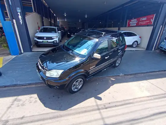FORD ECOSPORT 1.6 XLT FREESTYLE 8V FLEX 4P MANUAL FORD ECOSPORT 1.6 XLT FREESTYLE 8V FLEX 4P MANUAL
