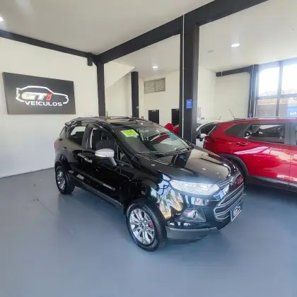 FORD ECOSPORT 2.0 FREESTYLE 16V FLEX 4P POWERSHIFT FORD ECOSPORT 2.0 FREESTYLE 16V FLEX 4P POWERSHIFT
