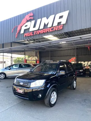 FORD ECOSPORT 2.0 XLT 16V FLEX 4P MANUAL FORD ECOSPORT 2.0 XLT 16V FLEX 4P MANUAL
