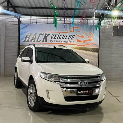 FORD EDGE 3.5 V6 GASOLINA LIMITED AWD AUTOMÁTICO FORD EDGE 3.5 V6 GASOLINA LIMITED AWD AUTOMÁTICO