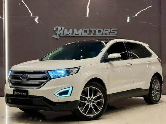 FORD EDGE 3.5 V6 GASOLINA TITANIUM AWD AUTOMÁTICO FORD EDGE 3.5 V6 GASOLINA TITANIUM AWD AUTOMÁTICO