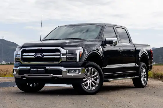 FORD F-150 5.0 V8 GASOLINA CD LARIAT FX4 AUTOMÁTICO FORD F-150 5.0 V8 GASOLINA CD LARIAT FX4 AUTOMÁTICO