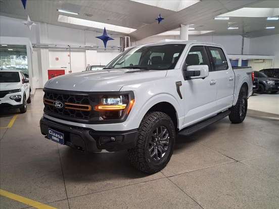 FORD-F-150-5.0 V8 GASOLINA CD TREMOR FX4 AUTOMÁTICO FORD-F-150-2025