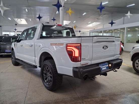 FORD-F-150-5.0 V8 GASOLINA CD TREMOR FX4 AUTOMÁTICO FORD-F-150-2025