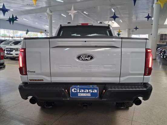 FORD-F-150-5.0 V8 GASOLINA CD TREMOR FX4 AUTOMÁTICO FORD-F-150-2025