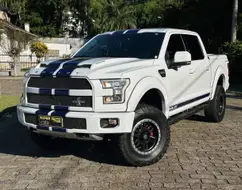 FORD F-150 5.0 V8 SHELBY 4WD SELECTSHIFT FORD F-150 5.0 V8 SHELBY 4WD SELECTSHIFT