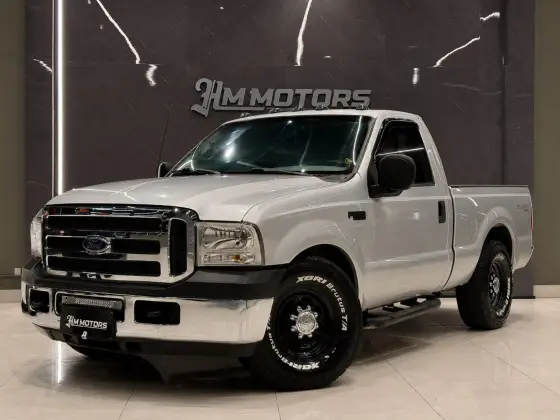 FORD F-250 4.2 XL 4X2 CS TURBO INTERCOOLER DIESEL 2P MANUAL