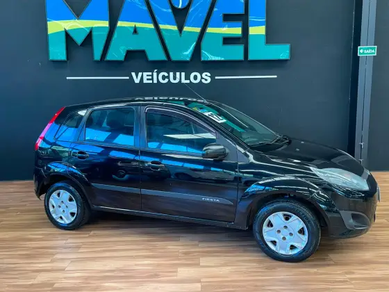 FORD FIESTA 1.0 MPI HATCH 8V FLEX 4P MANUAL