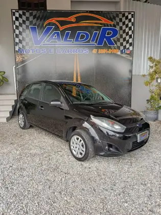 FORD FIESTA 1.0 ROCAM 8V FLEX 4P MANUAL FORD FIESTA 1.0 ROCAM 8V FLEX 4P MANUAL