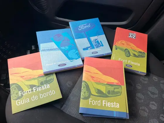 FORD FIESTA 1.0 ROCAM HATCH 8V FLEX 4P MANUAL FORD FIESTA 1.0 ROCAM HATCH 8V FLEX 4P MANUAL