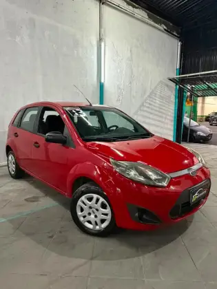 FORD FIESTA 1.0 ROCAM HATCH 8V FLEX 4P MANUAL FORD FIESTA 1.0 ROCAM HATCH 8V FLEX 4P MANUAL