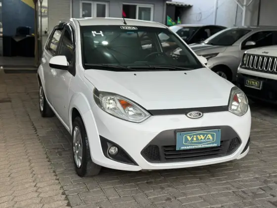 FORD FIESTA 1.0 ROCAM SE 8V FLEX 4P MANUAL
