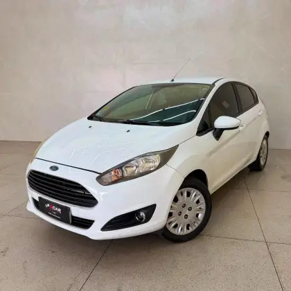 FORD FIESTA 1.5 S HATCH 16V FLEX 4P MANUAL