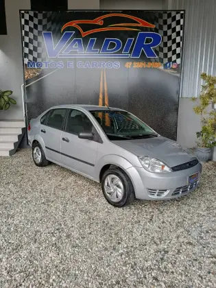 FORD FIESTA 1.6 MPI SEDAN 8V FLEX 4P MANUAL