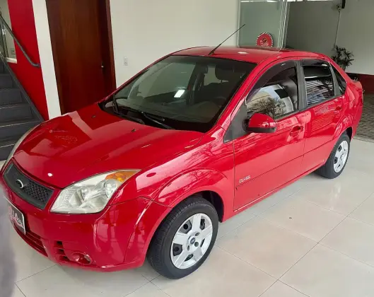 FORD FIESTA 1.6 MPI SEDAN 8V FLEX 4P MANUAL FORD FIESTA 1.6 MPI SEDAN 8V FLEX 4P MANUAL