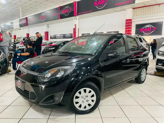 FORD FIESTA 1.6 MPI SEDAN 8V FLEX 4P MANUAL FORD FIESTA 1.6 MPI SEDAN 8V FLEX 4P MANUAL