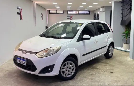FORD FIESTA 1.6 ROCAM HATCH 8V FLEX 4P MANUAL FORD FIESTA 1.6 ROCAM HATCH 8V FLEX 4P MANUAL