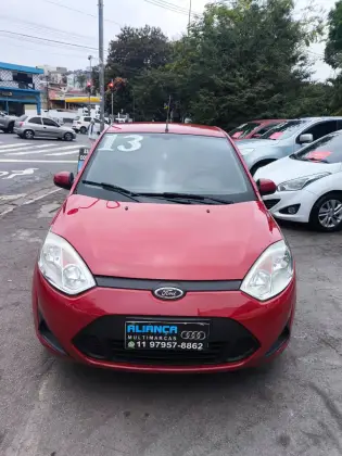FORD FIESTA 1.6 ROCAM HATCH 8V FLEX 4P MANUAL FORD FIESTA 1.6 ROCAM HATCH 8V FLEX 4P MANUAL