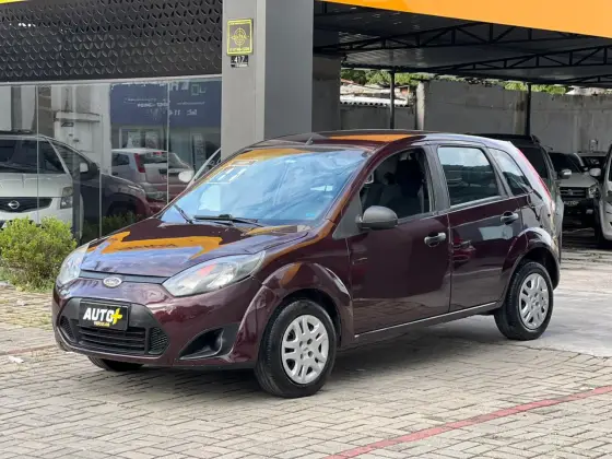FORD FIESTA 1.6 ROCAM HATCH 8V FLEX 4P MANUAL FORD FIESTA 1.6 ROCAM HATCH 8V FLEX 4P MANUAL
