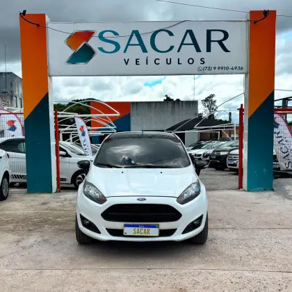 FORD FIESTA 1.6 SE HATCH 16V FLEX 4P MANUAL FORD FIESTA 1.6 SE HATCH 16V FLEX 4P MANUAL