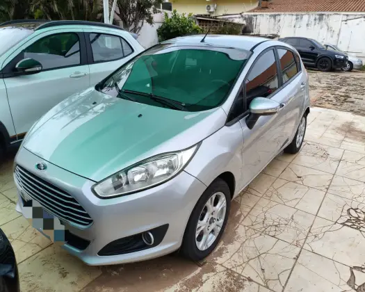 FORD FIESTA 1.6 SE HATCH 16V FLEX 4P MANUAL FORD FIESTA 1.6 SE HATCH 16V FLEX 4P MANUAL