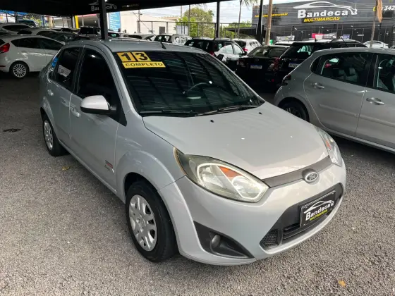 FORD FIESTA 1.6 SE SEDAN 16V FLEX 4P MANUAL