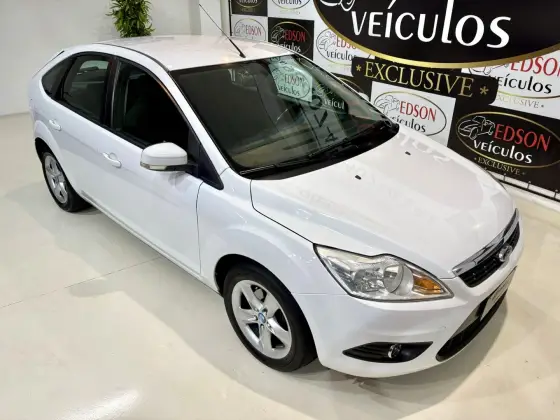 FORD FOCUS 1.6 GL 16V FLEX 4P MANUAL FORD FOCUS 1.6 GL 16V FLEX 4P MANUAL