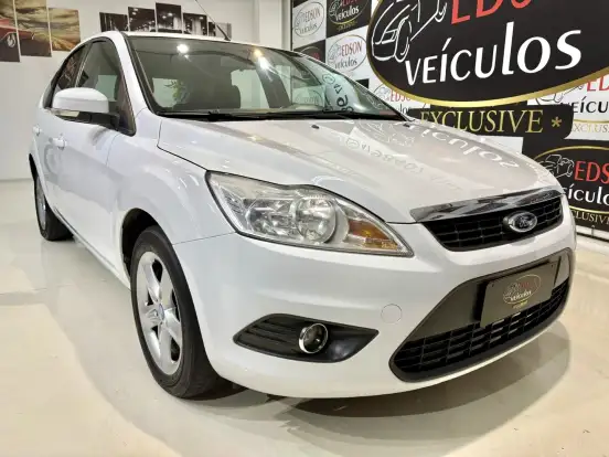 FORD-FOCUS-1.6 GL 16V FLEX 4P MANUAL FORD-FOCUS-2013