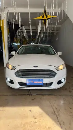 FORD FUSION 2.0 TITANIUM FWD 16V GASOLINA 4P AUTOMÁTICO FORD FUSION 2.0 TITANIUM FWD 16V GASOLINA 4P AUTOMÁTICO
