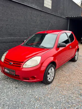 FORD KA 1.0 MPI 8V FLEX 2P MANUAL FORD KA 1.0 MPI 8V FLEX 2P MANUAL