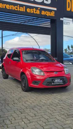 FORD KA 1.0 MPI 8V FLEX 2P MANUAL FORD KA 1.0 MPI 8V FLEX 2P MANUAL