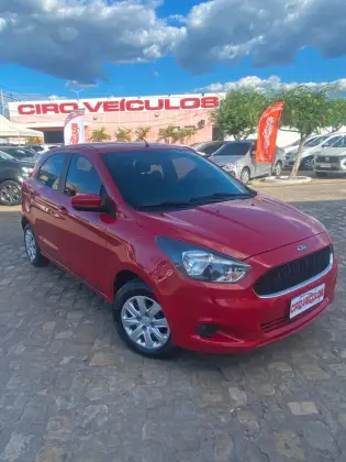 FORD KA 1.0 TI-VCT FLEX SE MANUAL
