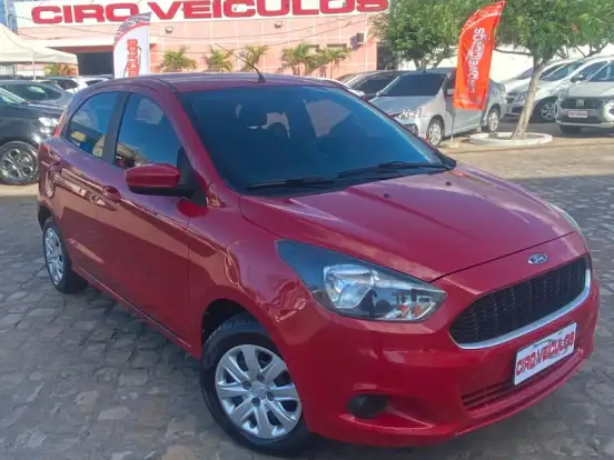 FORD-KA-1.0 TI-VCT FLEX SE MANUAL FORD-KA-2018