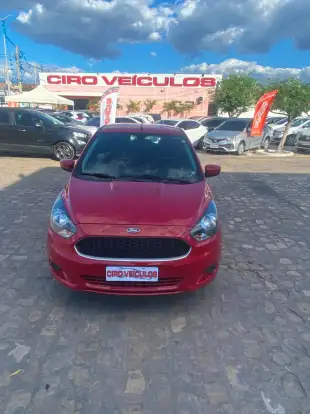 FORD-KA-2018