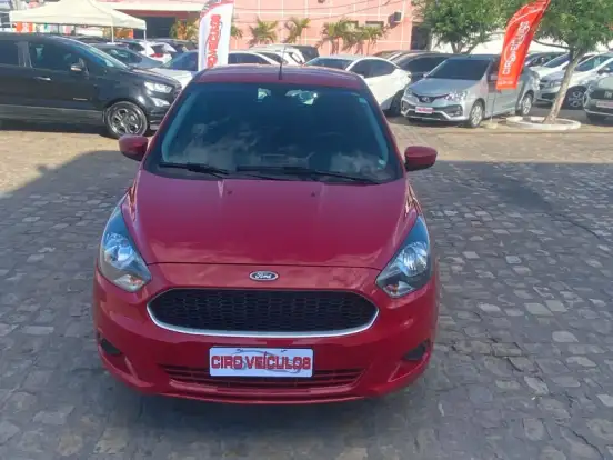 FORD-KA-1.0 TI-VCT FLEX SE MANUAL FORD-KA-2018