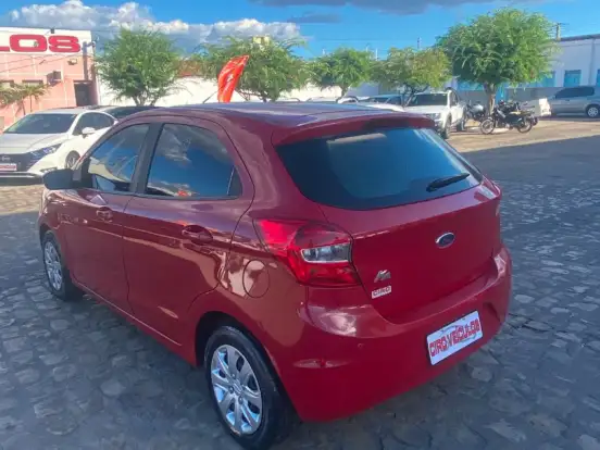 FORD-KA-1.0 TI-VCT FLEX SE MANUAL FORD-KA-2018