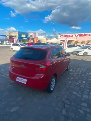 FORD-KA-2018