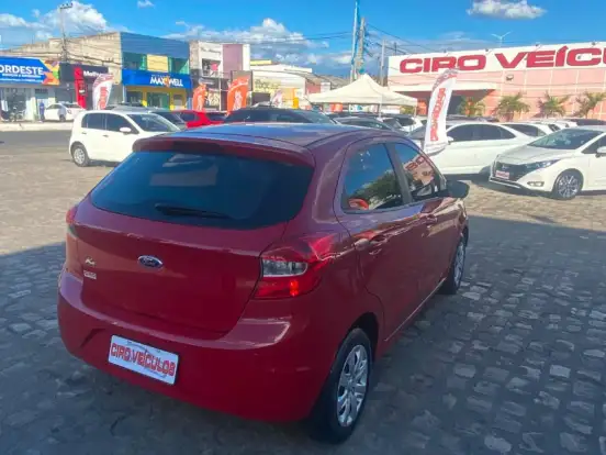 FORD-KA-1.0 TI-VCT FLEX SE MANUAL FORD-KA-2018