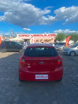 FORD-KA-2018
