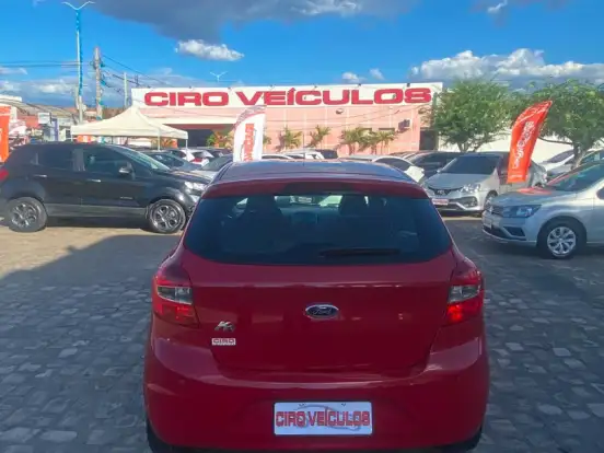 FORD-KA-1.0 TI-VCT FLEX SE MANUAL FORD-KA-2018