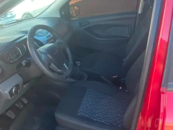 FORD-KA-1.0 TI-VCT FLEX SE MANUAL FORD-KA-2018