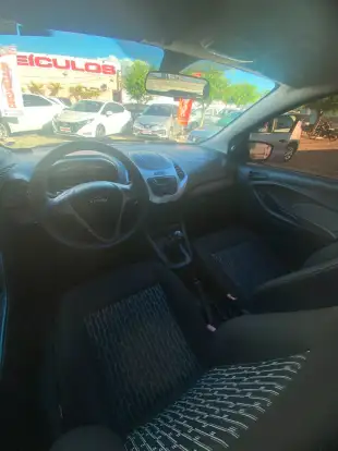 FORD-KA-2018