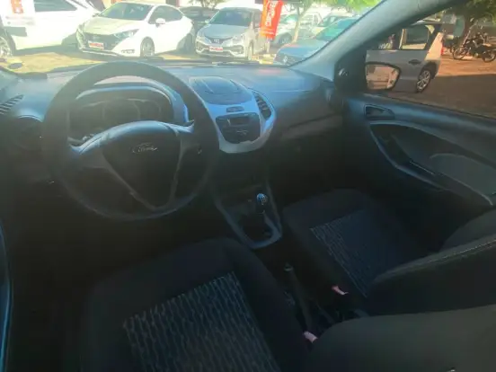 FORD-KA-1.0 TI-VCT FLEX SE MANUAL FORD-KA-2018